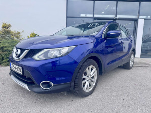Nissan Qashqai 1,2 DIG-T Acenta