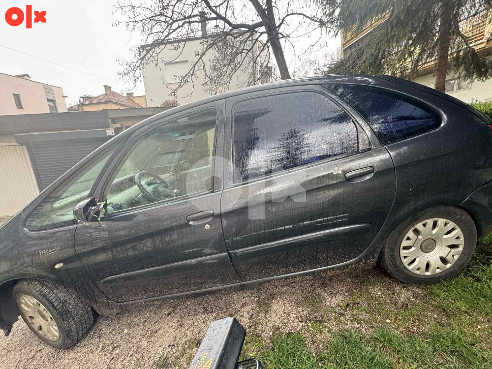 Citroen Xsara Picasso(čitaj detaljno)