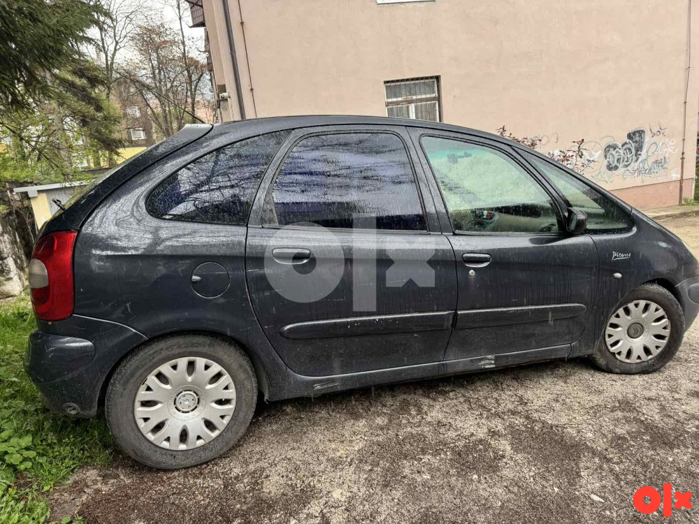 Citroen Xsara Picasso(čitaj detaljno)