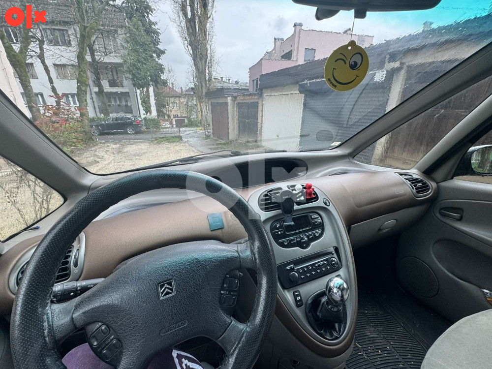 Citroen Xsara Picasso(čitaj detaljno)