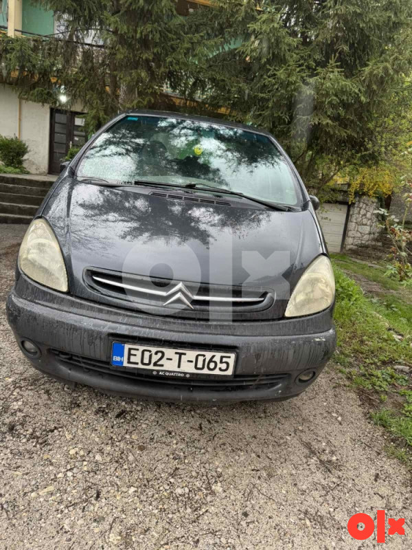 Citroen Xsara Picasso(čitaj detaljno)