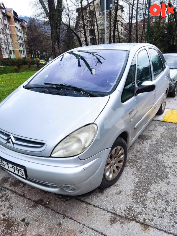 Citroen Xsara Picasso(čitaj detaljno)