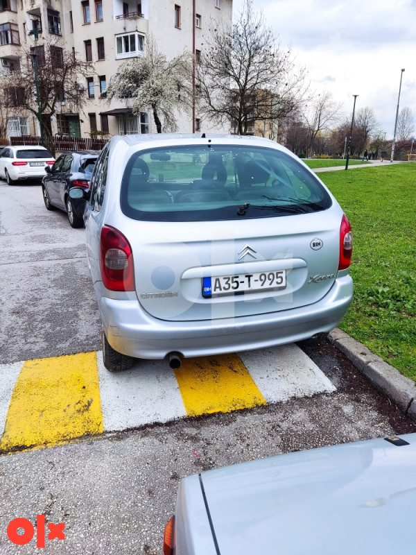 Citroen Xsara Picasso(čitaj detaljno)