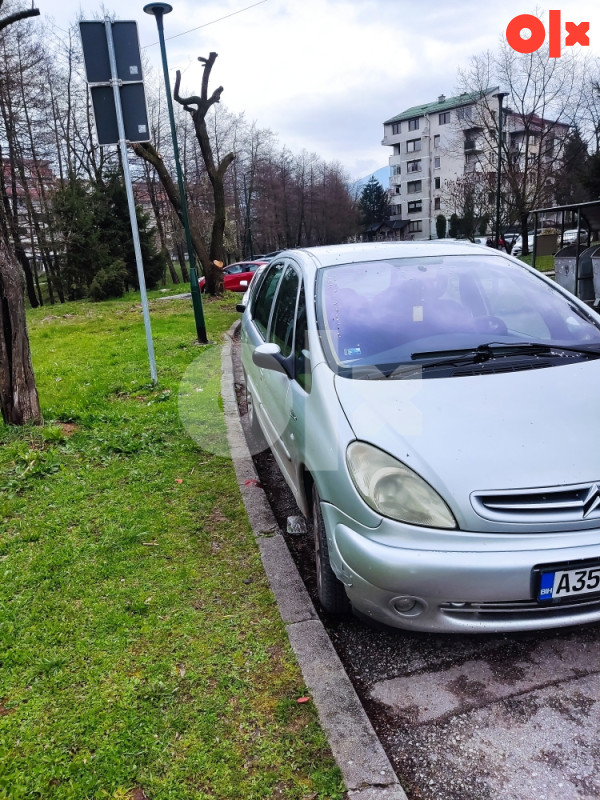 Citroen Xsara Picasso(čitaj detaljno)