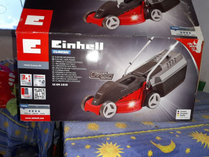 Einhell elektricna kosilica
