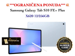Samsung Galaxy Tab S10 FE+ Plus S10FE+ X620 12GB 256GB Blue