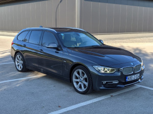 BMW F31 320D 2.0D 135kw/automatic/xdrive/modern/PDC