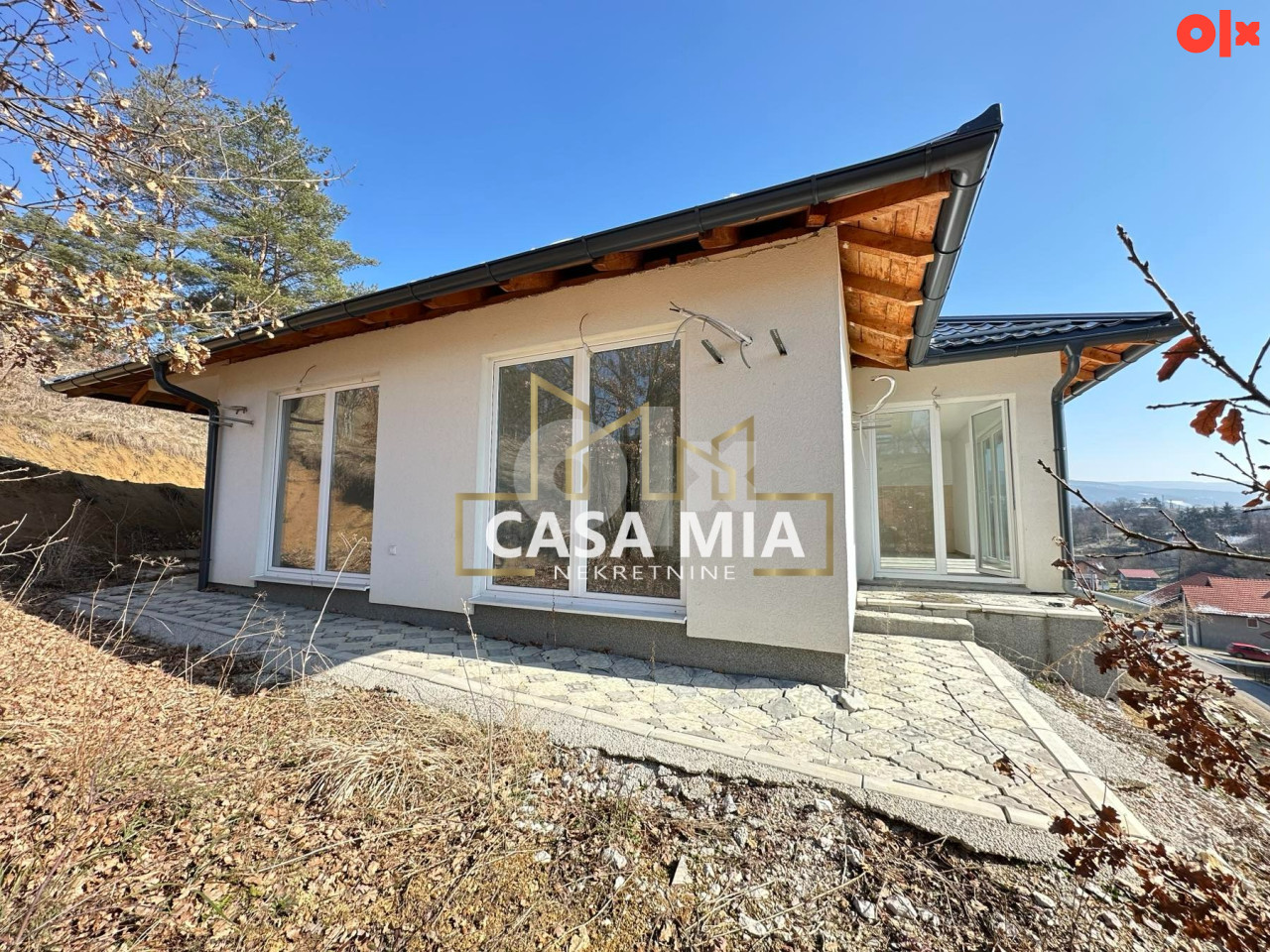 CASA MIA / Kuća / 111,80 m2 / Banjevac / Breza