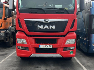 KAMION MAN D38 - 580