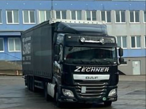 KAMION DAF 460 motor nov