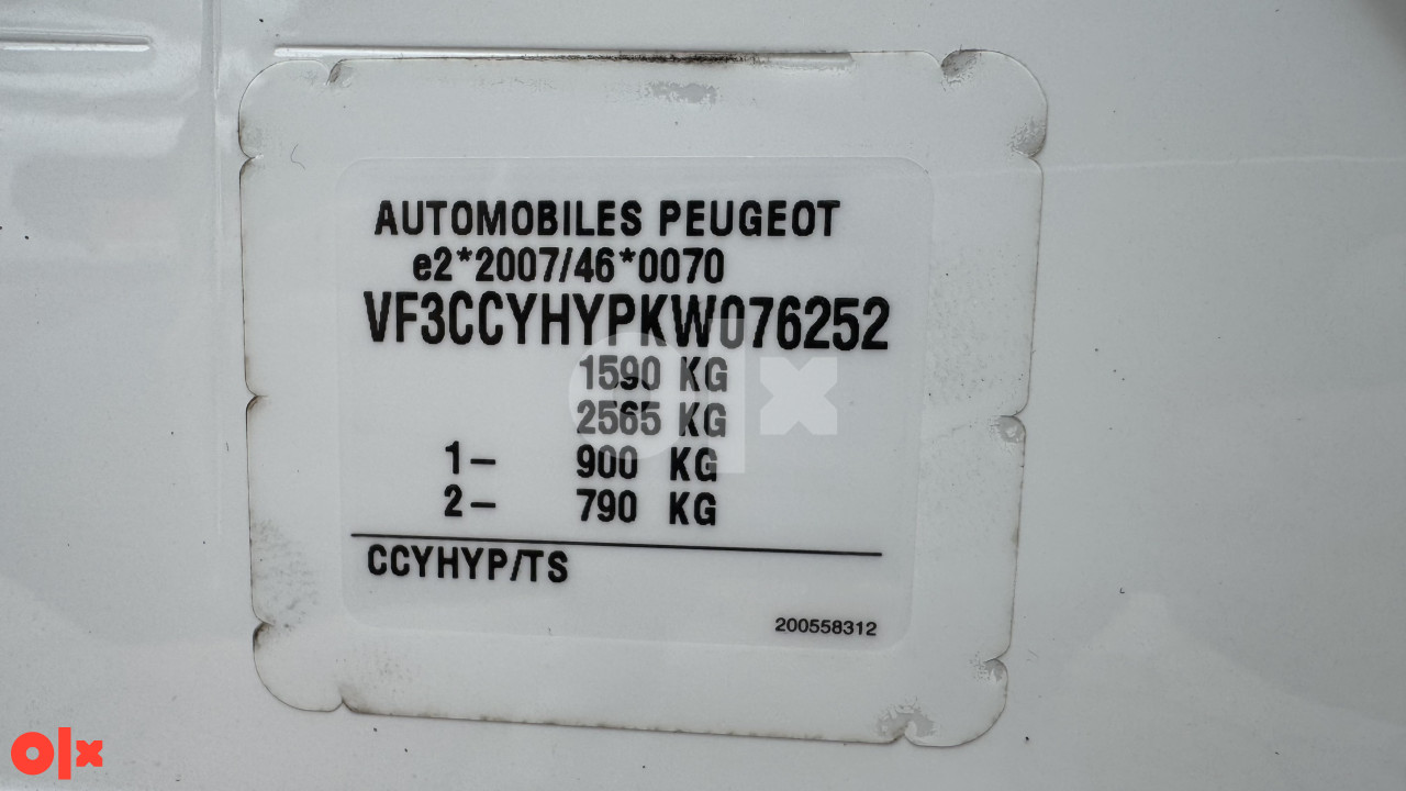 PEUGEOT 208 1.5 HDi "Premium Pack" Navigacija Facelift 118000km