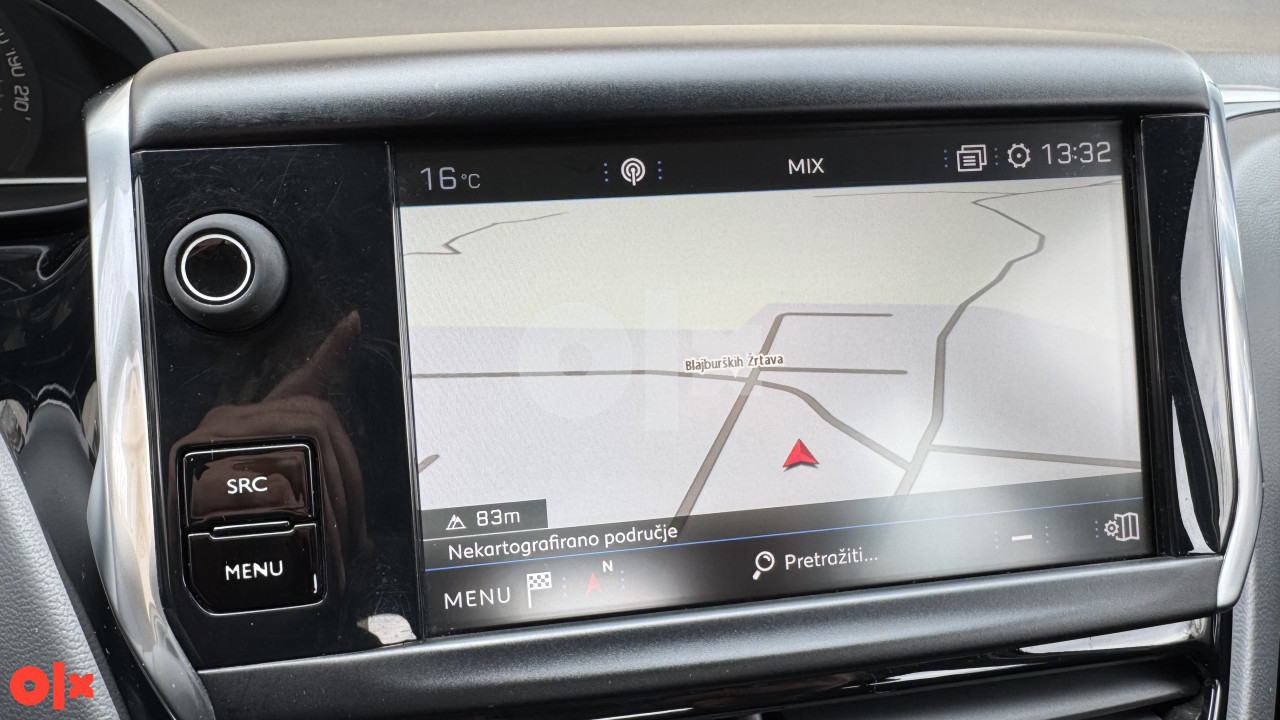 PEUGEOT 208 1.5 HDi "Premium Pack" Navigacija Facelift 118000km