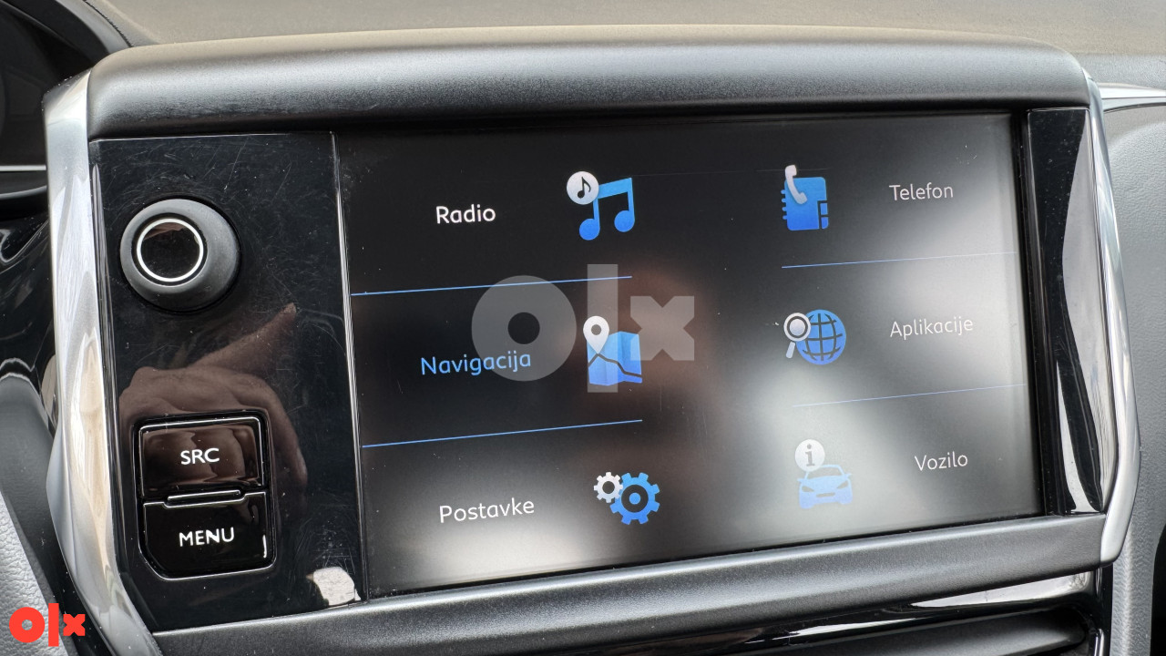 PEUGEOT 208 1.5 HDi "Premium Pack" Navigacija Facelift 118000km