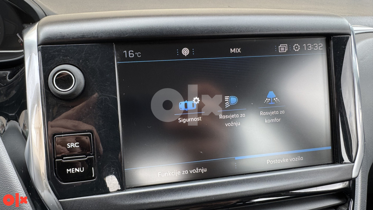PEUGEOT 208 1.5 HDi "Premium Pack" Navigacija Facelift 118000km