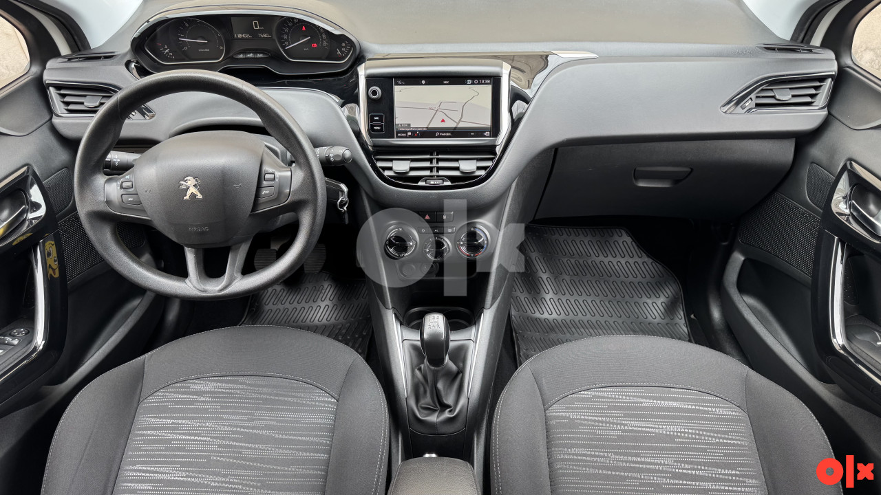 PEUGEOT 208 1.5 HDi "Premium Pack" Navigacija Facelift 118000km