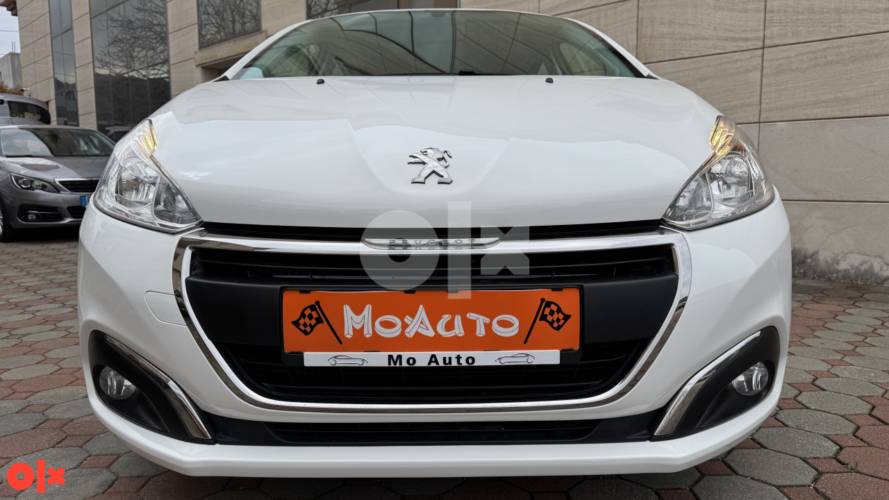 PEUGEOT 208 1.5 HDi "Premium Pack" Navigacija Facelift 118000km