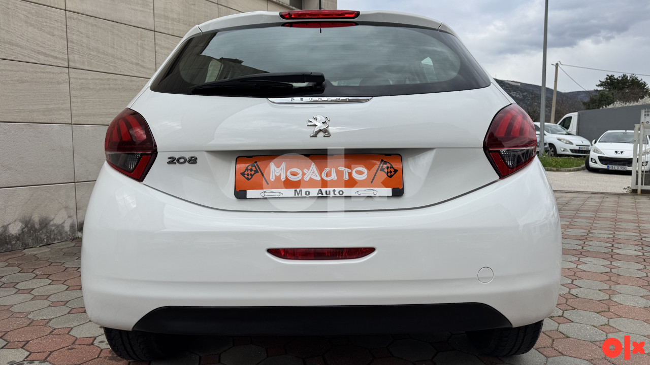 PEUGEOT 208 1.5 HDi "Premium Pack" Navigacija Facelift 118000km