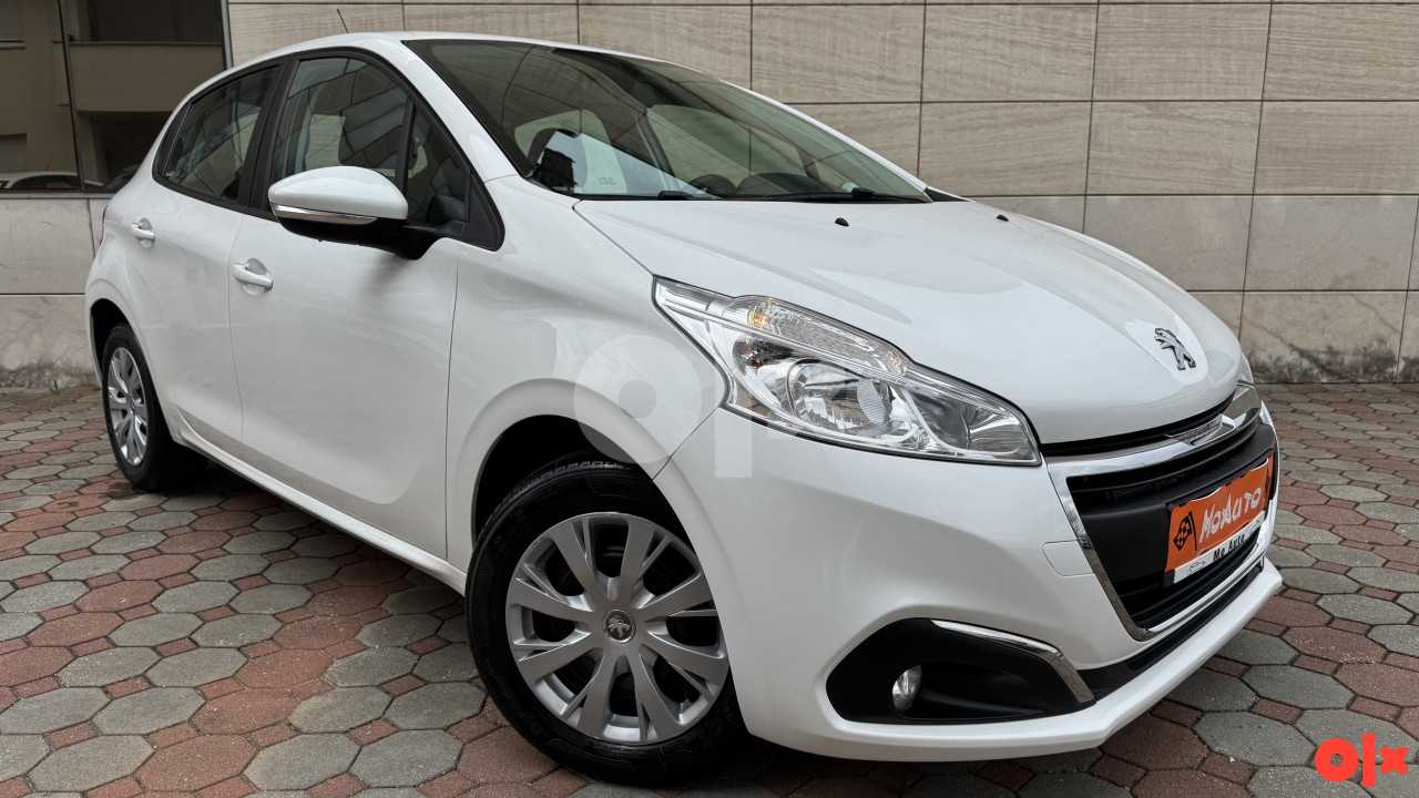 PEUGEOT 208 1.5 HDi "Premium Pack" Navigacija Facelift 118000km