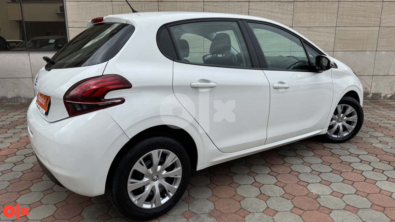 PEUGEOT 208 1.5 HDi "Premium Pack" Navigacija Facelift 118000km