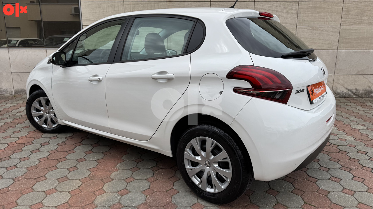 PEUGEOT 208 1.5 HDi "Premium Pack" Navigacija Facelift 118000km