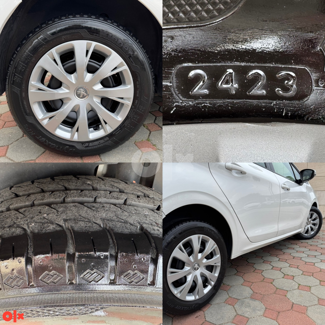 PEUGEOT 208 1.5 HDi "Premium Pack" Navigacija Facelift 118000km