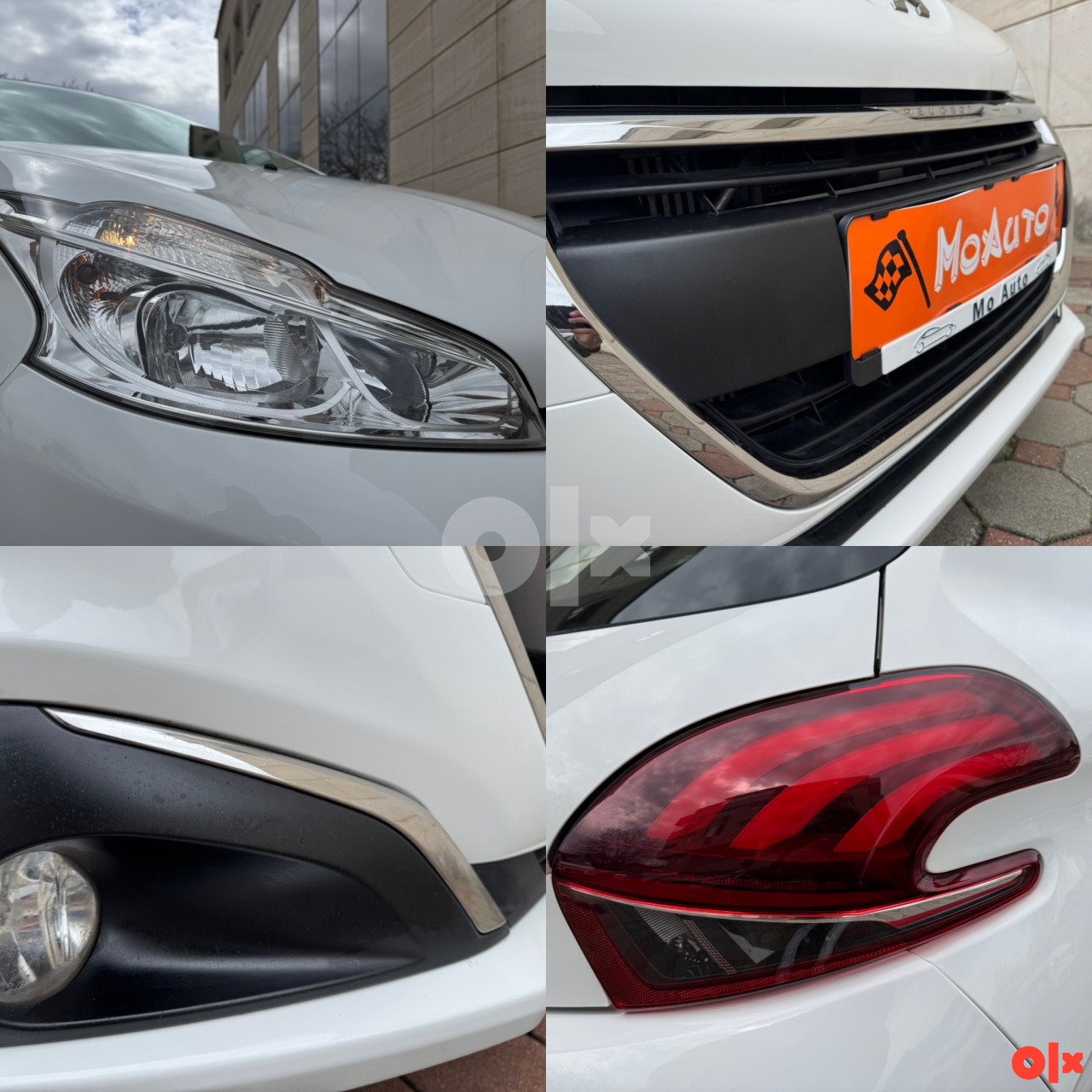 PEUGEOT 208 1.5 HDi "Premium Pack" Navigacija Facelift 118000km