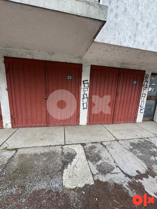 Garaza Banja Luka Starcevica