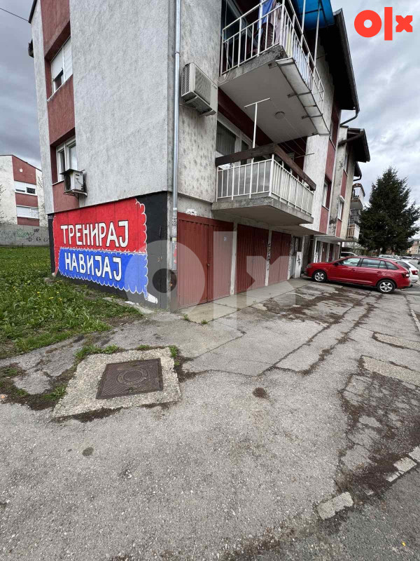 Garaza Banja Luka Starcevica 2