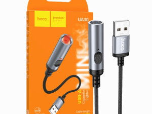 Upaljač sa USB kabelom Hoco