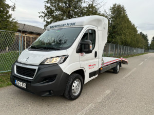 Slep Sluzba Peugeot Boxer 2.2 103kw.model 2023.presao 175.000km