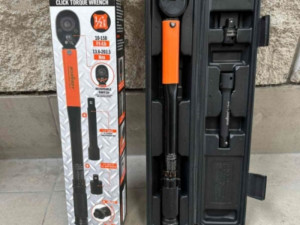 Moment kilo ključ 13.6 - 203.5 Nm (1/2")