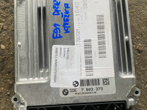 Racunar motora bmw e90 e91 ecu dizel