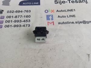 Renault Megane 3 2008-2014 reostat ventilatora 145RDE5U0