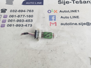 Dacia Sandero 2008-2012 reostat ventilatora Nema broj