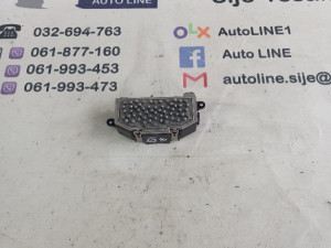 Volkswagen Golf 6 reostat ventilatora  3C0907521F