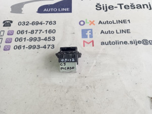 Citroen C3 Picaso 2005-2017 reostat ventilatora VLCL29PWM11N
