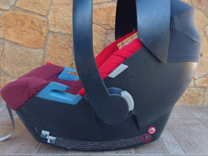 AUTOSJEDALICA ZA BEBE 0-13 KG CYBEX ATON