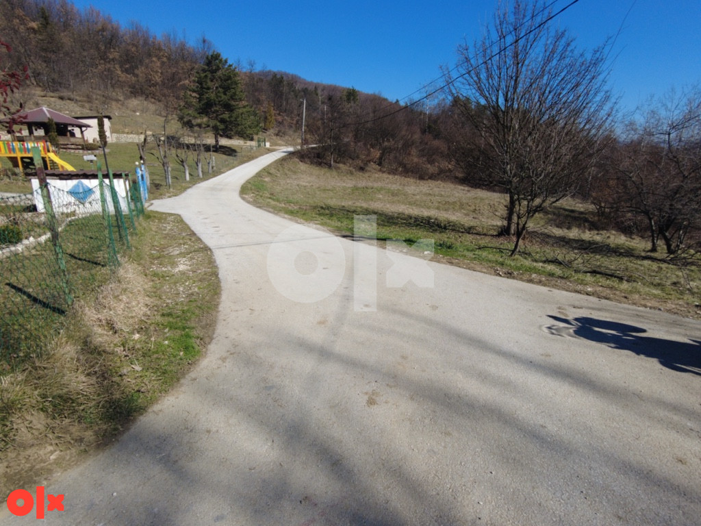 Zemljište Vogošća 15