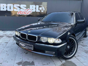 BMW 730 / 730D / E38 / Siber / Xenon / Koza / Automatik /Redizajn