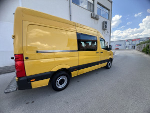Volkswagen Crafter 2.0 tdi 2013 putnički kombin 6 sjedista klima