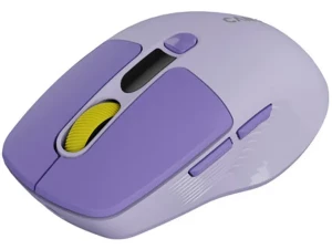 CANYON mouse MW-26 LCD Silent Dual Mode Wireless Violet