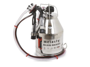 Kanta za stabilnu muzilicu/30L/inox