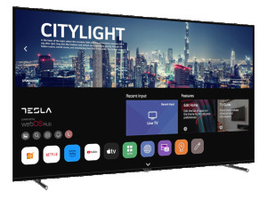 TESLA TV 75E645BUW 4K WebOS Miracast