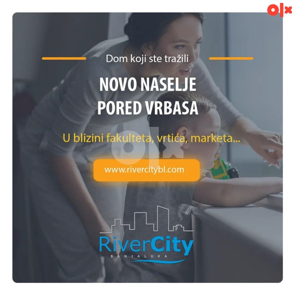 Stanovi Banja Luka od 39m2 do 63m2 9