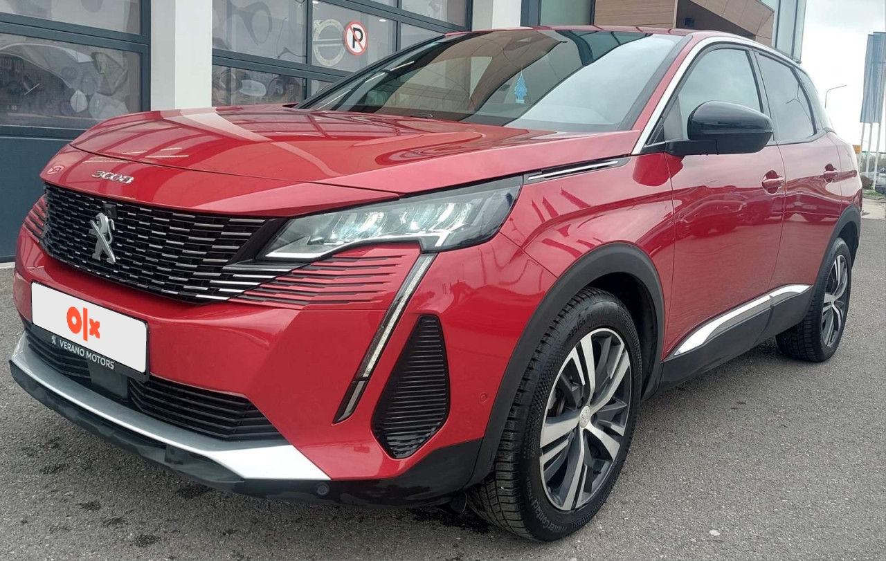 Peugeot 3008 ALLURE PACK 1.5 BLUEHDI 130 EAT8
