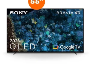 Sony TV BRAVIA XR 55" OLED 4K XR55A80LAEP 3D BOX
