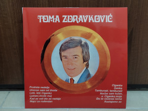 Toma Zdravković - Zlatne Ploče