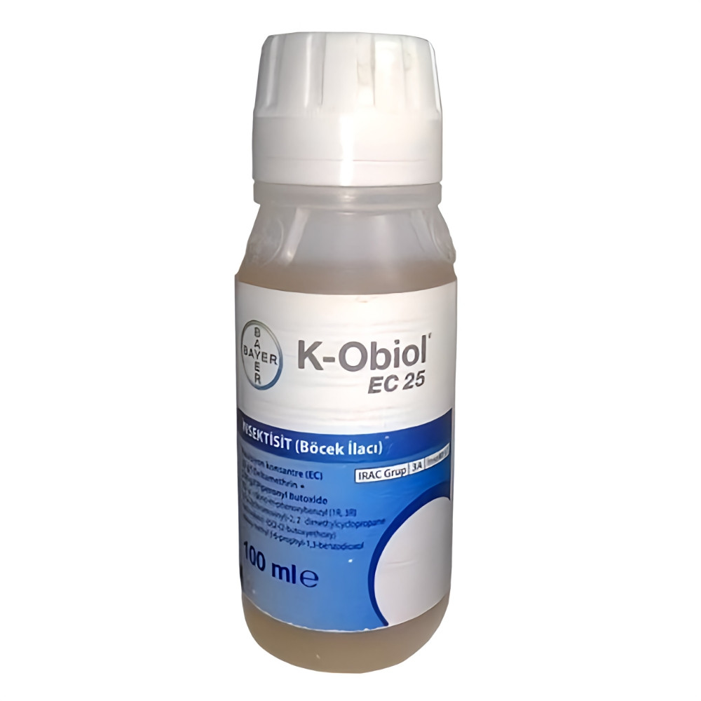 K-Obiol EC 25 100ml - Insekticid