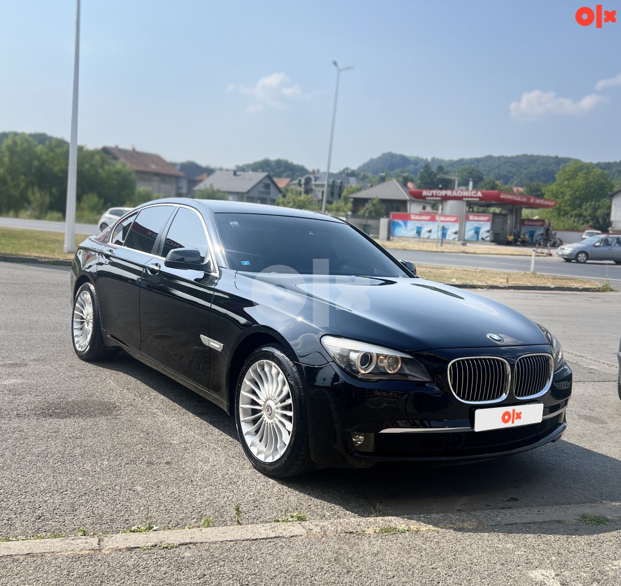 BMW 730 f01 730d