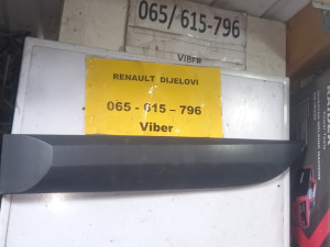 Renault Reno Megane 3 Lajsna vrata zadnja lijeva lim